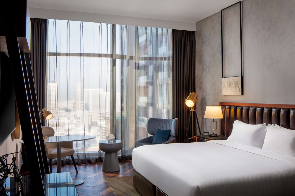 King Guest Room