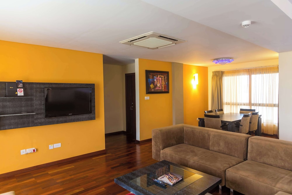 Standard Apartment, Multiple Beds, Non Smoking, Kitchen (Penthouse) photo 1