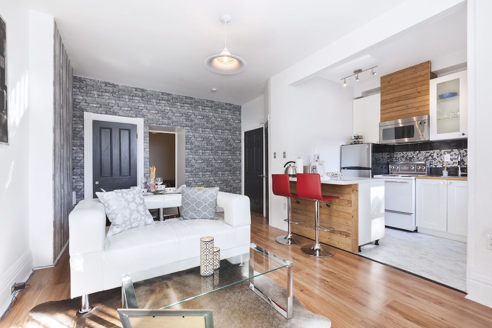 Elite Loft, 1 Bedroom, Kitchen