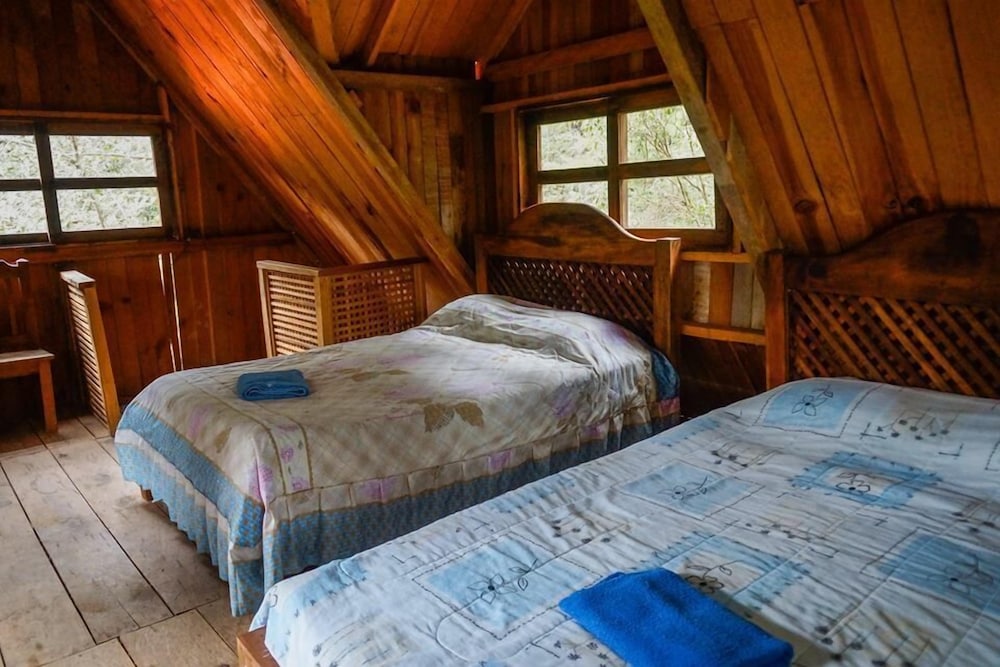Basic Cabin, 1 Double Bed photo 1