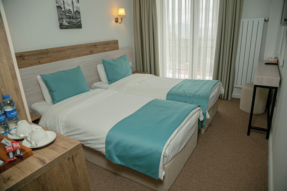 Deluxe Double or Twin Room, Balcony