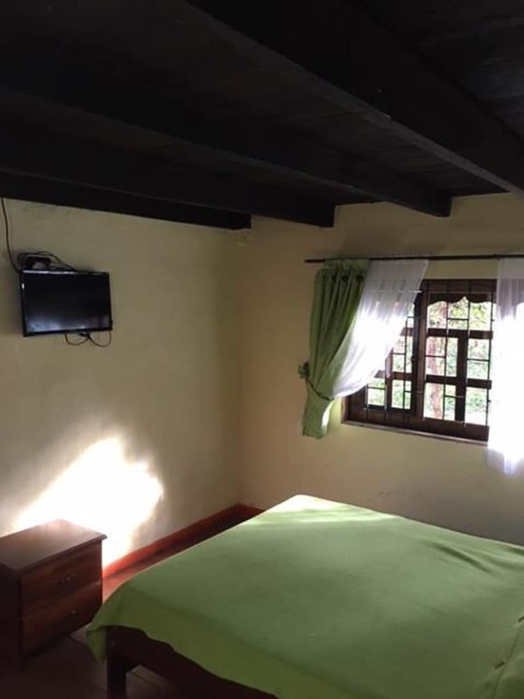 Double Room, 1 Queen Bed, Mountain View photo 3