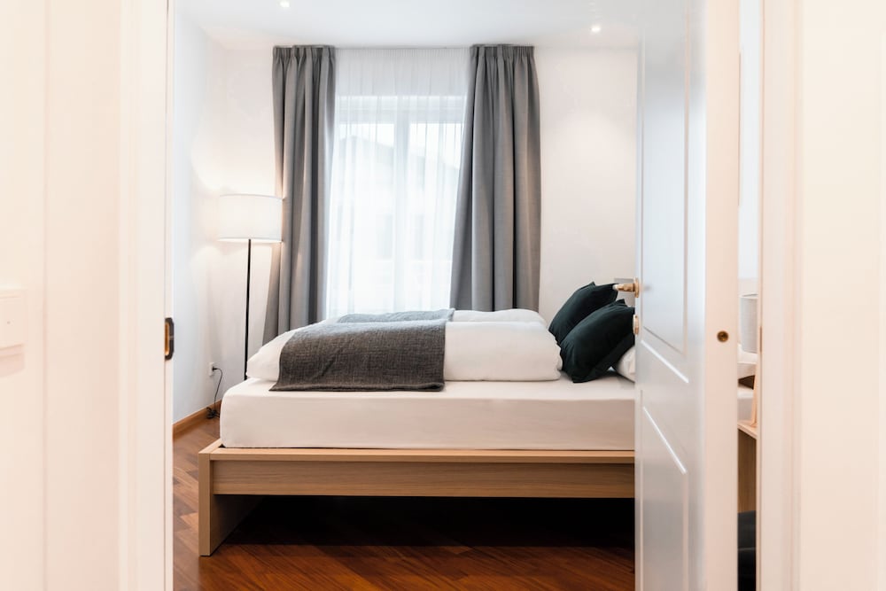 Apartment, City View