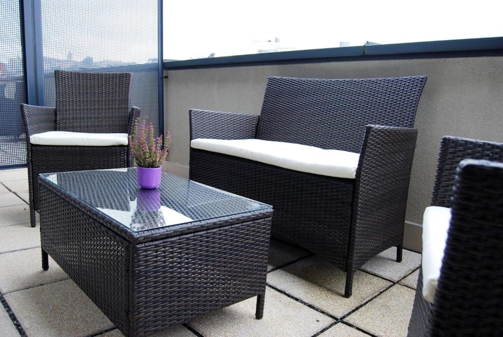 Panoramic Room, Terrace