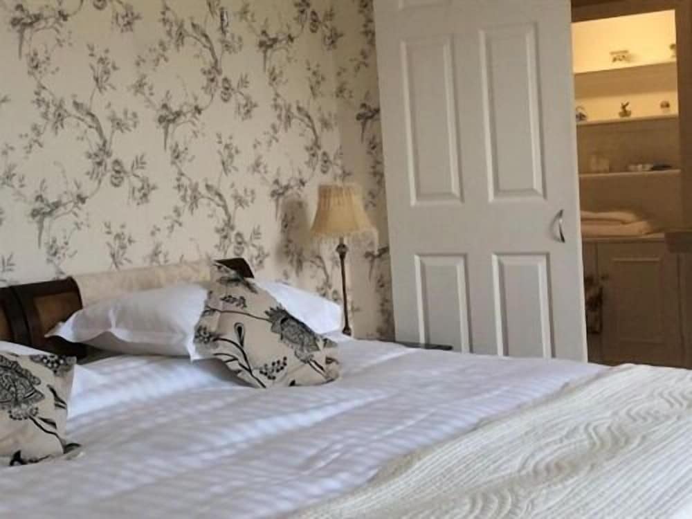Deluxe Twin Room, Ensuite, Garden View photo 3