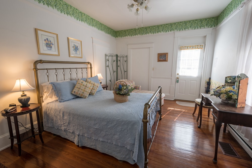 Double Room, 2 Double Beds