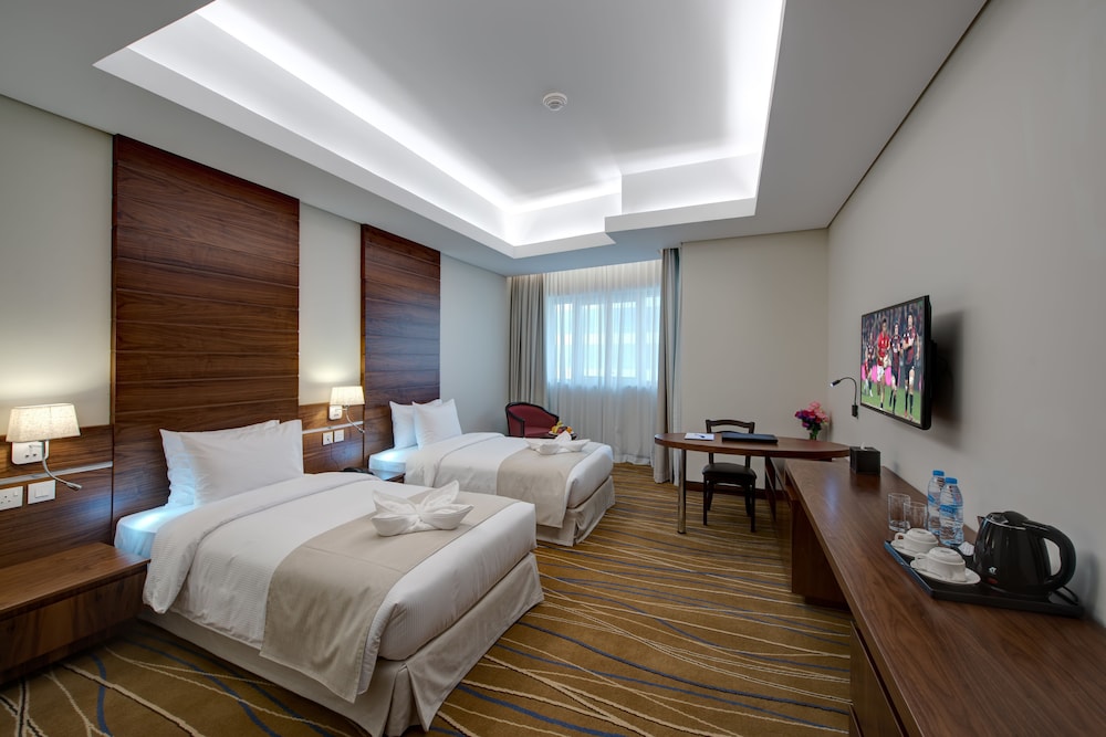 Deluxe Twin Room photo 1