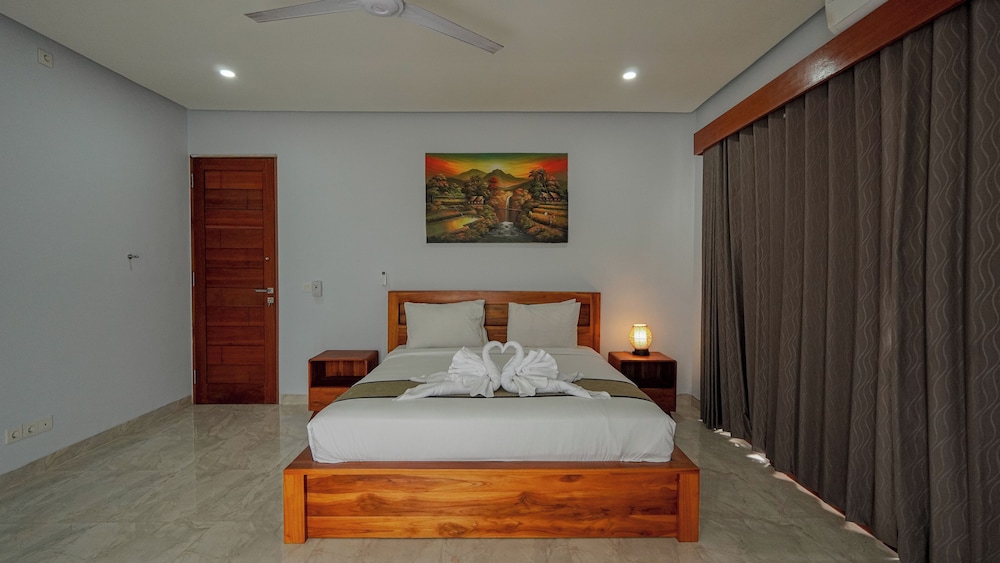 Deluxe Double Room, Garden View photo 1