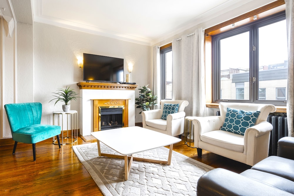 Family Apartment, 3 Bedrooms, Kitchen