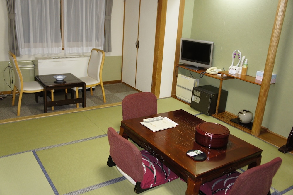 Japanese Style Room For 3 Guests photo 1