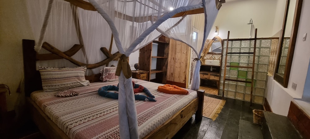 Romantic Double Room