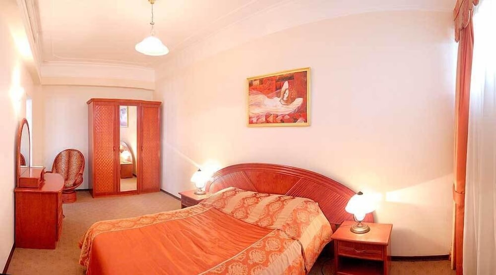 Family Quadruple Room photo 1