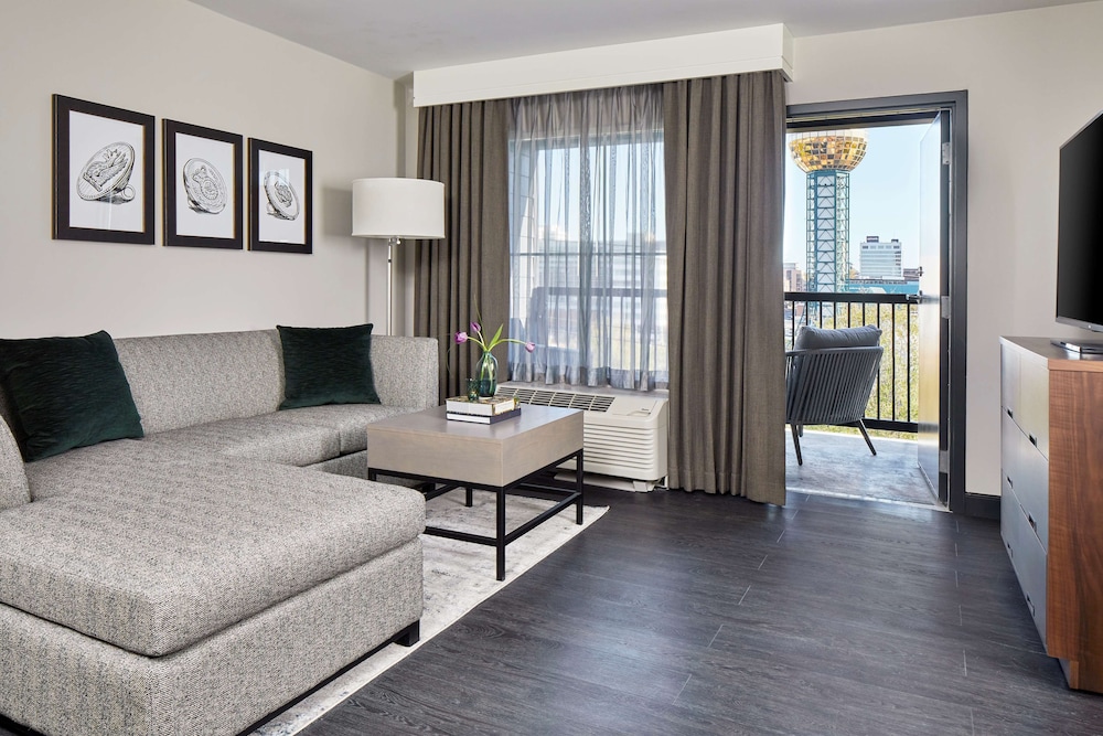 Suite, 1 Bedroom, Accessible (Hearing) - Photo 4