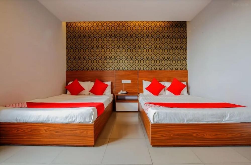 Family Room, 2 Double Beds