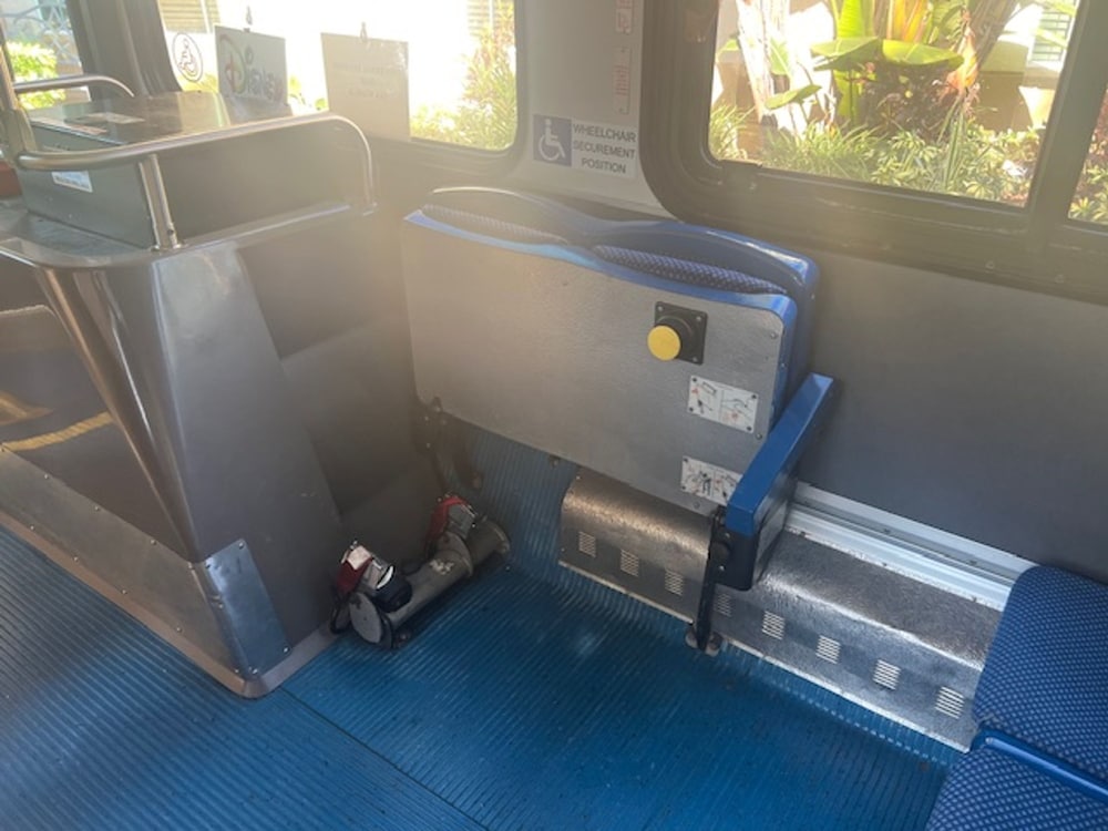 Disney Epic 1st Floor Shuttle, 사진 45