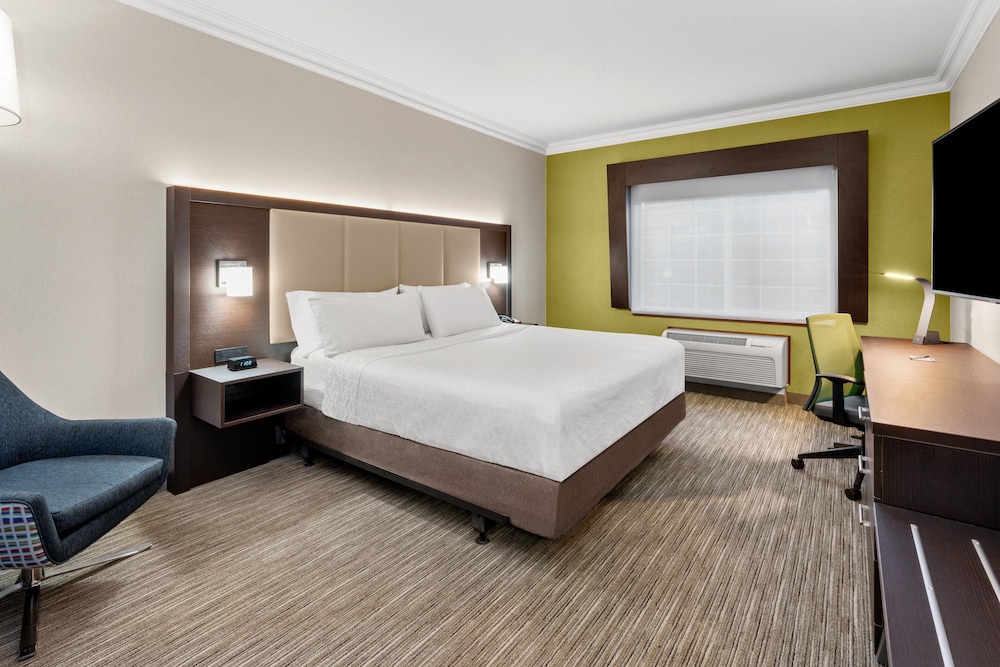 Standard Room, 1 King Bed, Roll-in Shower (Mobility) - Photo 4
