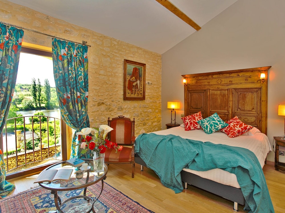 Deluxe Studio, Ensuite, Garden View (Grand Duc) photo 3