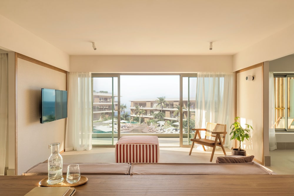 Comfort Apartment, 2 Bedrooms, Garden View