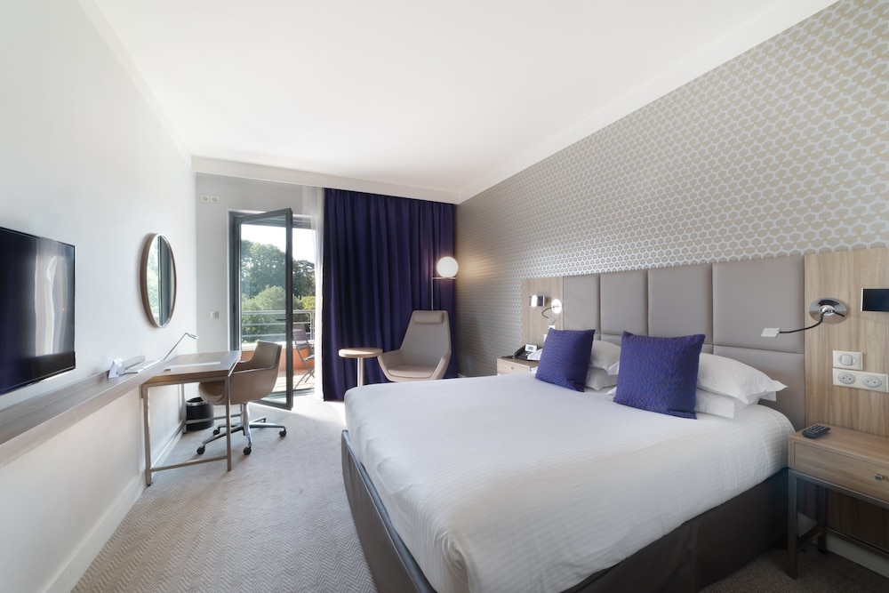 Premium Room, 1 Queen Bed, Balcony