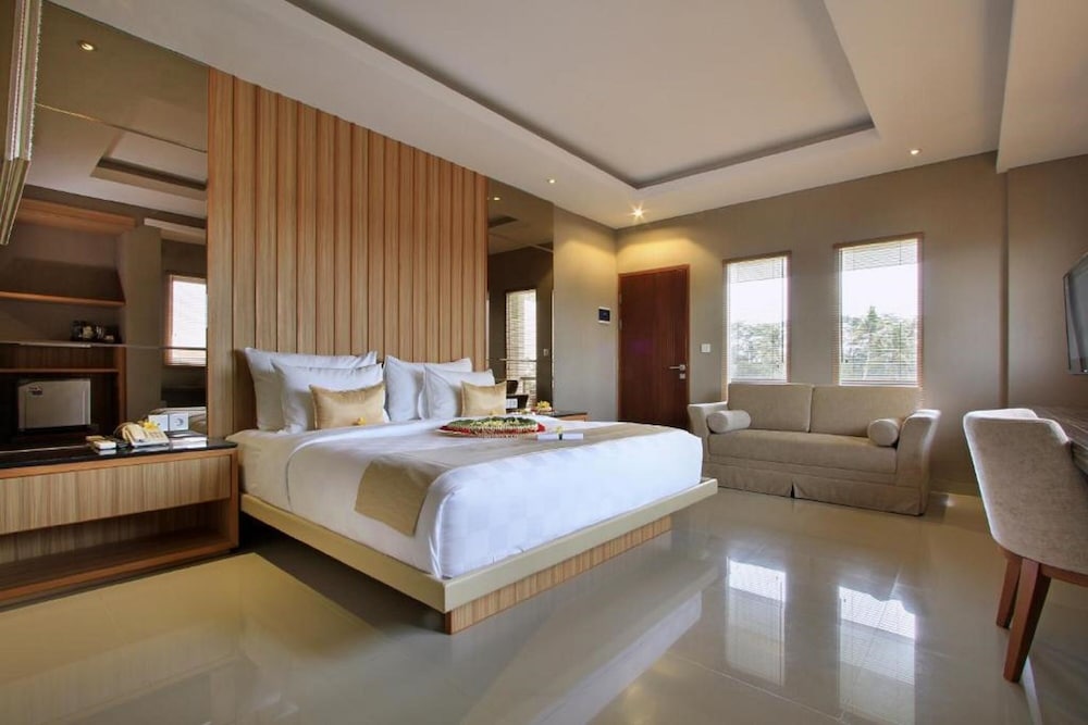Super Deluxe Double Room photo 2