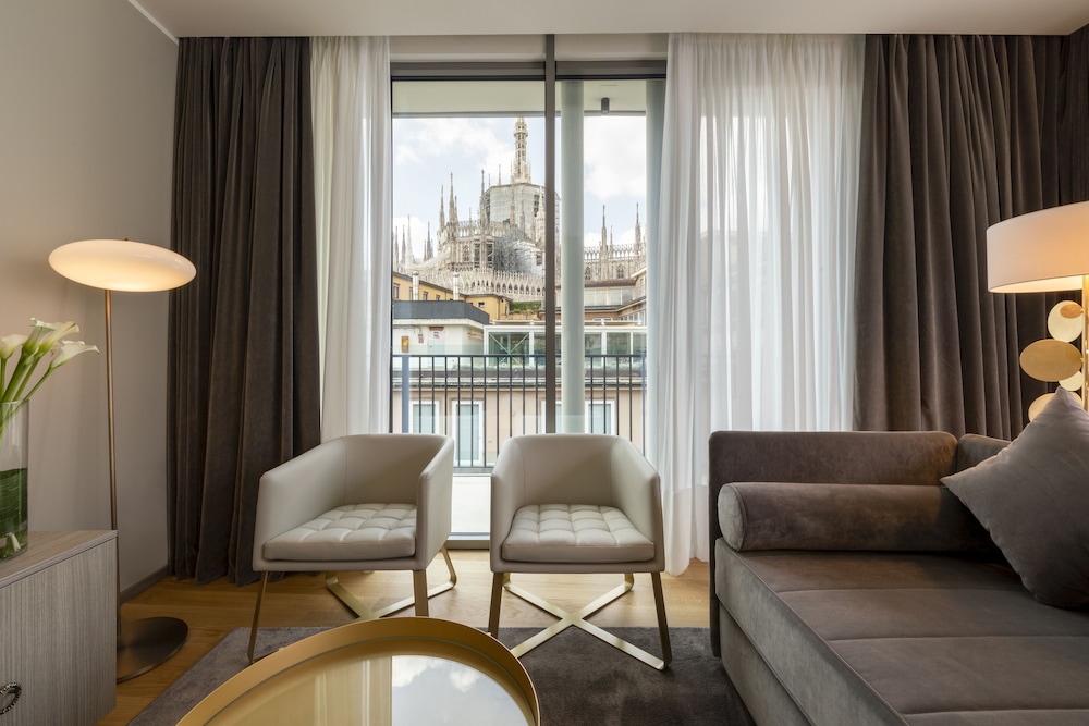 Duomo Terrace Penthouse One Bedroom