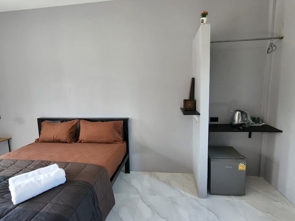 Bungalow, 1 Queen Bed