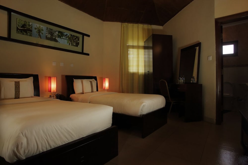 Deluxe Single Room, 1 Bedroom, Non Smoking, Garden View photo 1