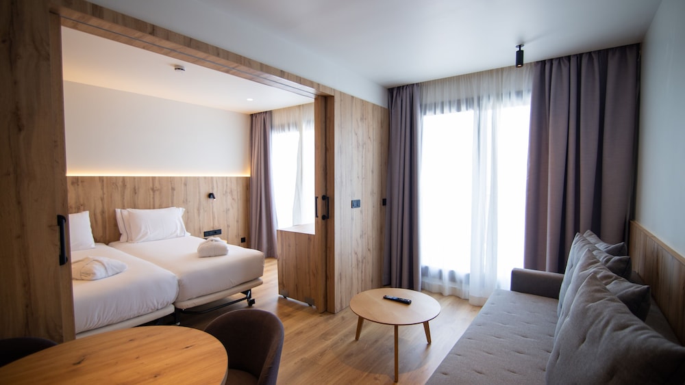 Premium Room (Cielo Madrid)
