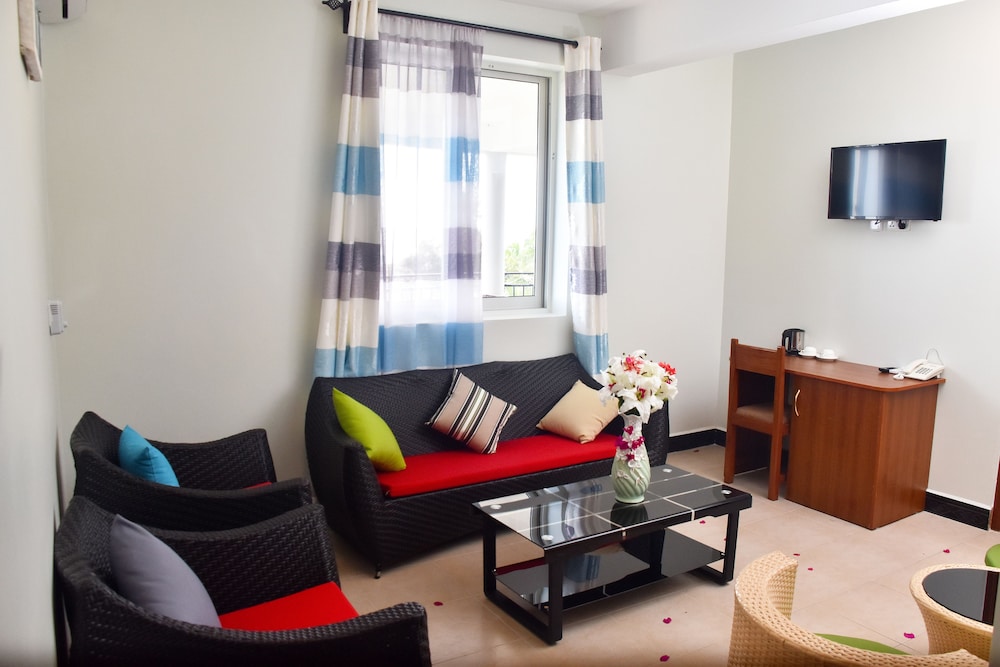 Junior Room, Sea View