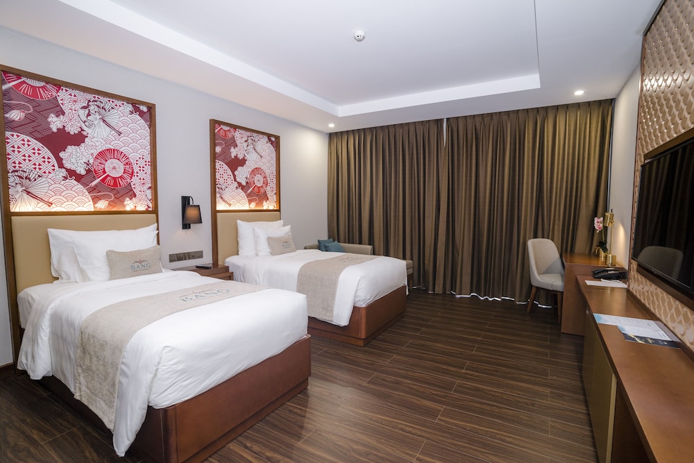 Deluxe Double Room Single Use