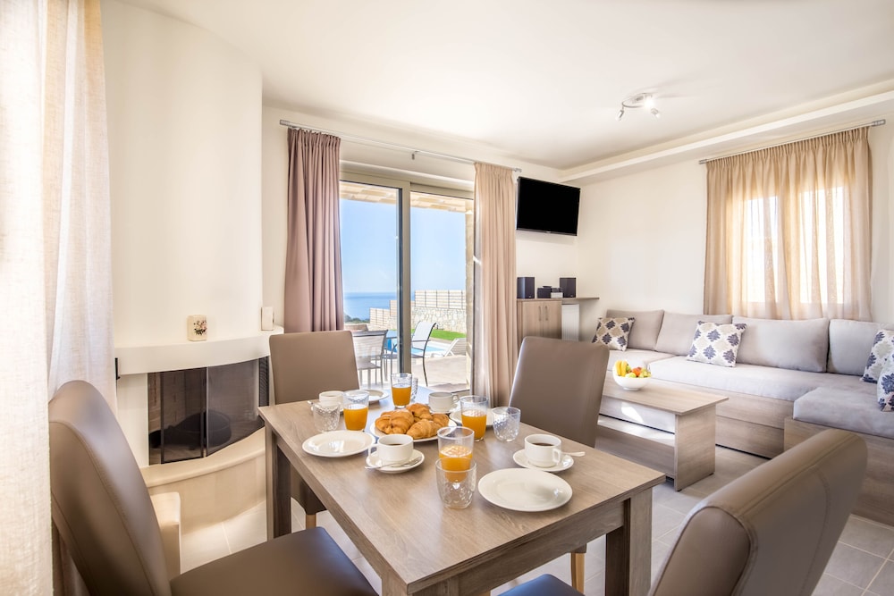 Private Modern Villa w Pool and Stunning sea Views, Billede 20
