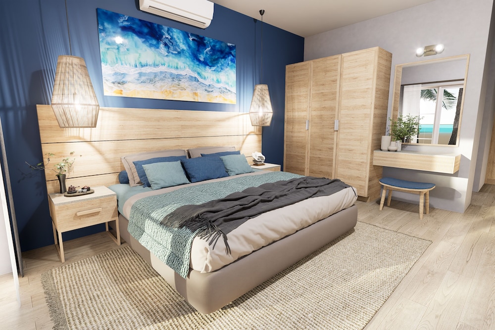 Two Bedroom Duplex with Balcony photo 3