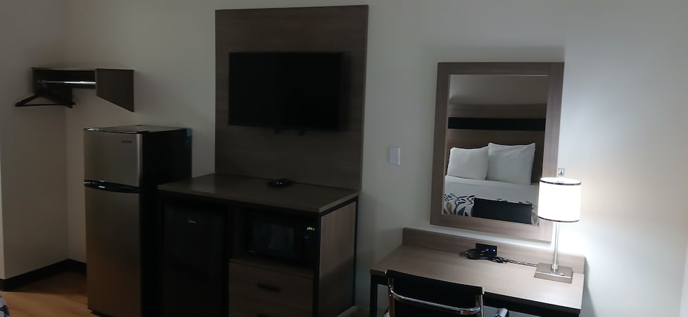 Deluxe Room, 2 Double Beds, Non Smoking photo 3