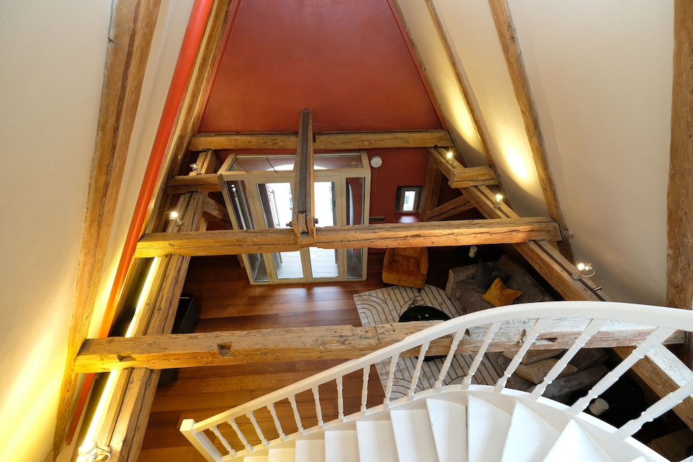 Junior Loft Suite With Balcony