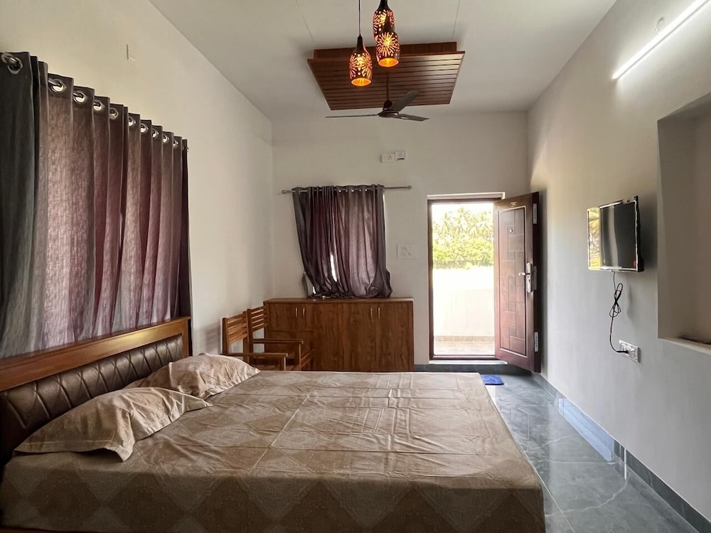 Deluxe Room, Air conditioning, Garden View