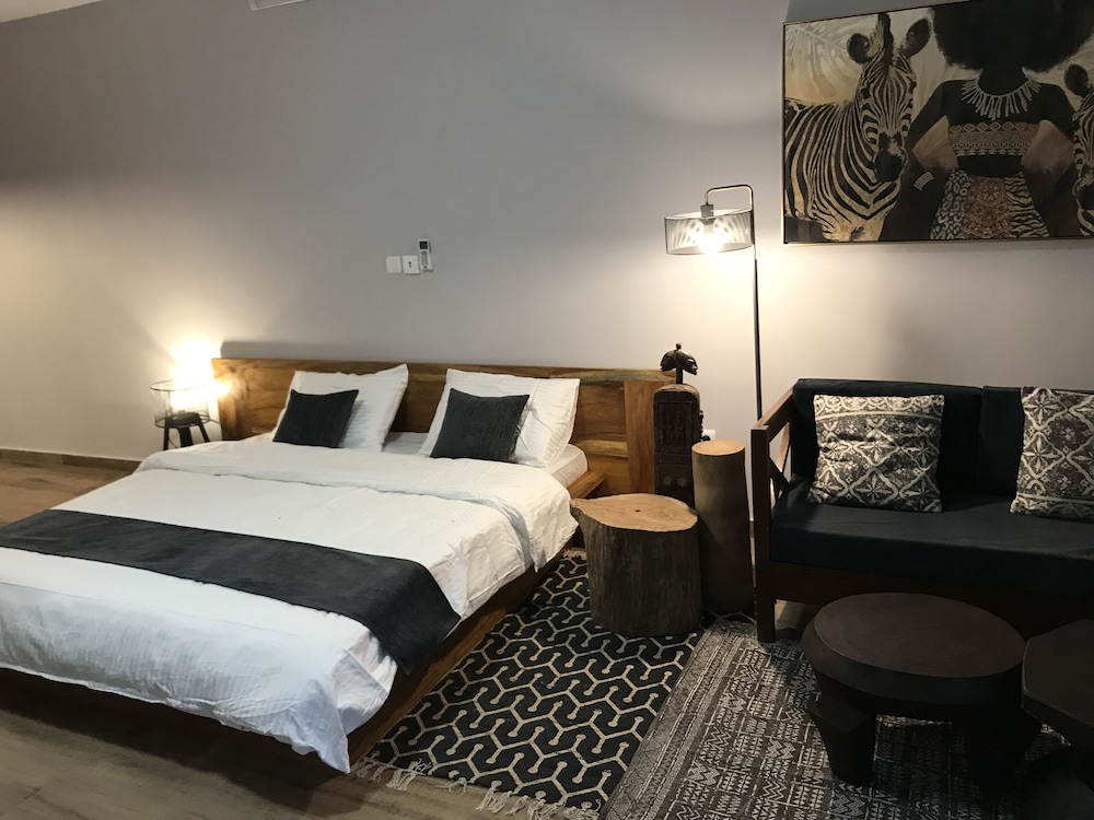 Junior Suite, 1 King Bed photo 1
