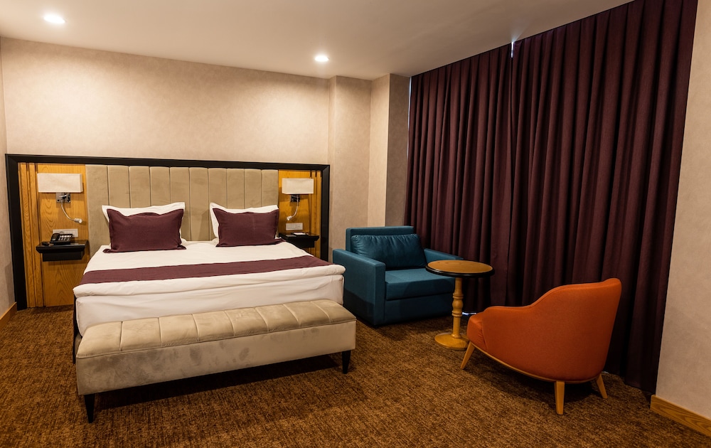 Deluxe Double Room photo 2