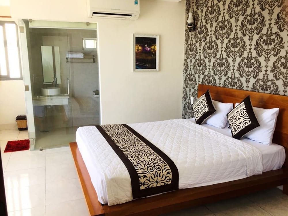Double Seaview Room with Balcony