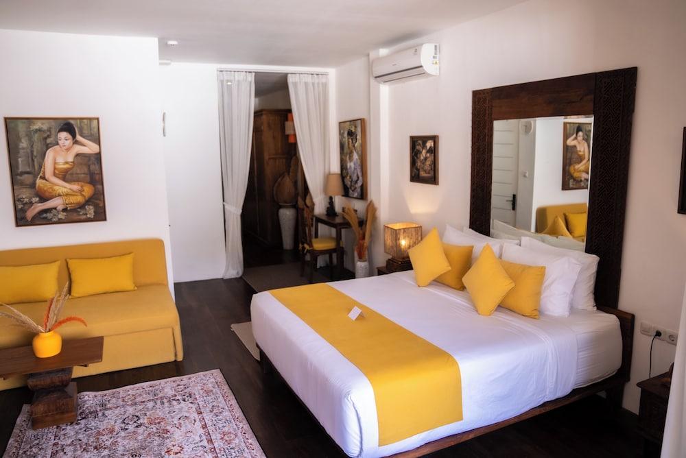 Deluxe Suite, 1 Bedroom