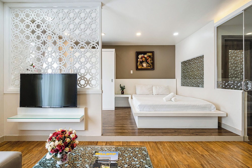 Deluxe Double Room, Balcony