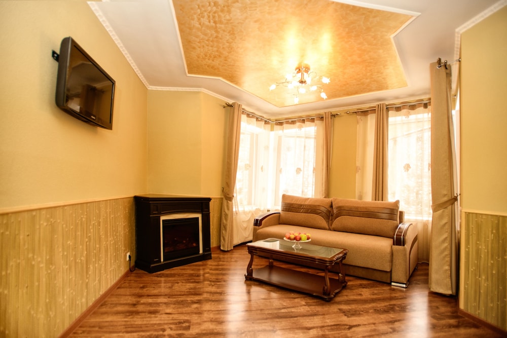Suite, Kitchenette