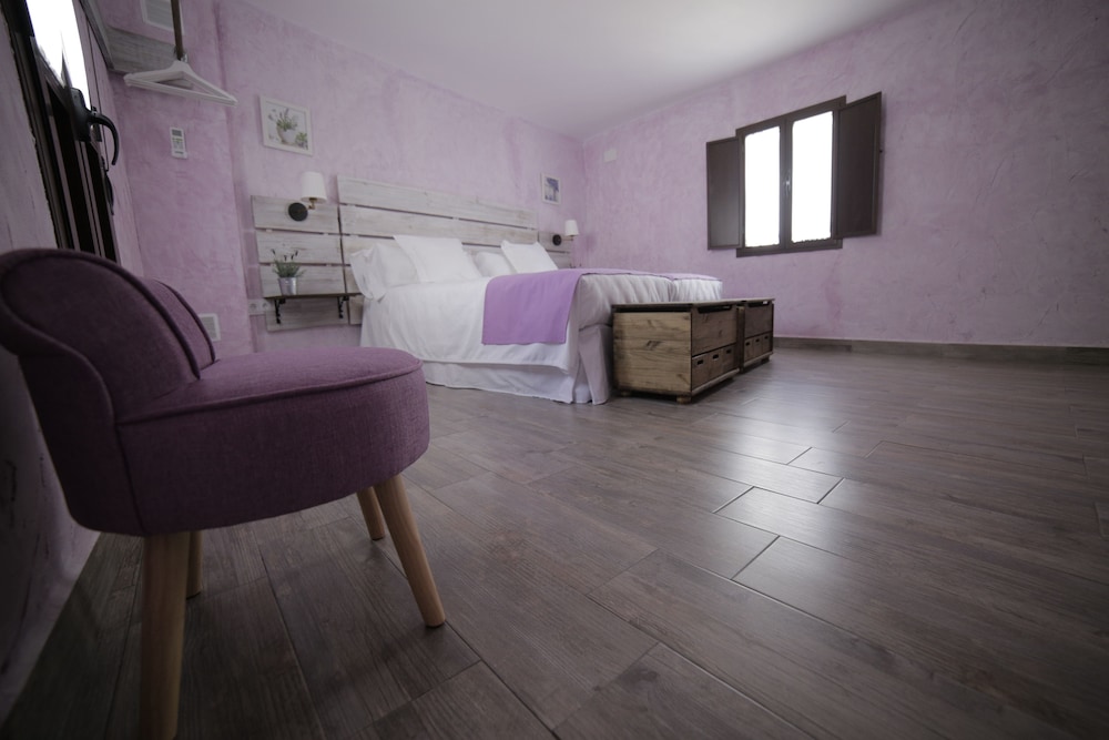Habitación Doble Deluxe, No Fumadores, con Terraza (Jacaranda)