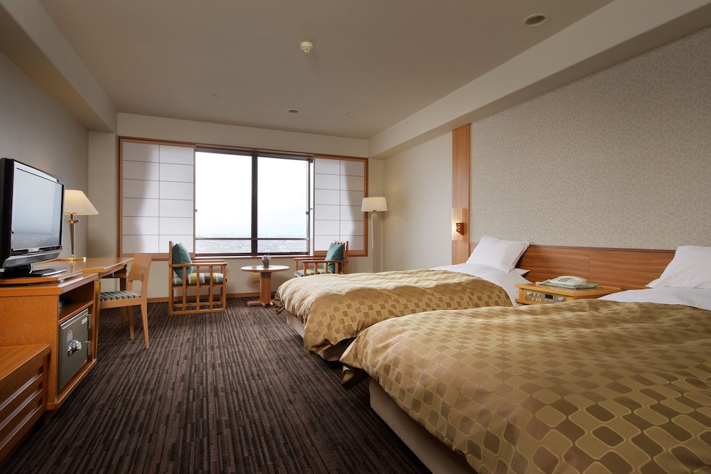 Twin Room, Non Smoking photo 2