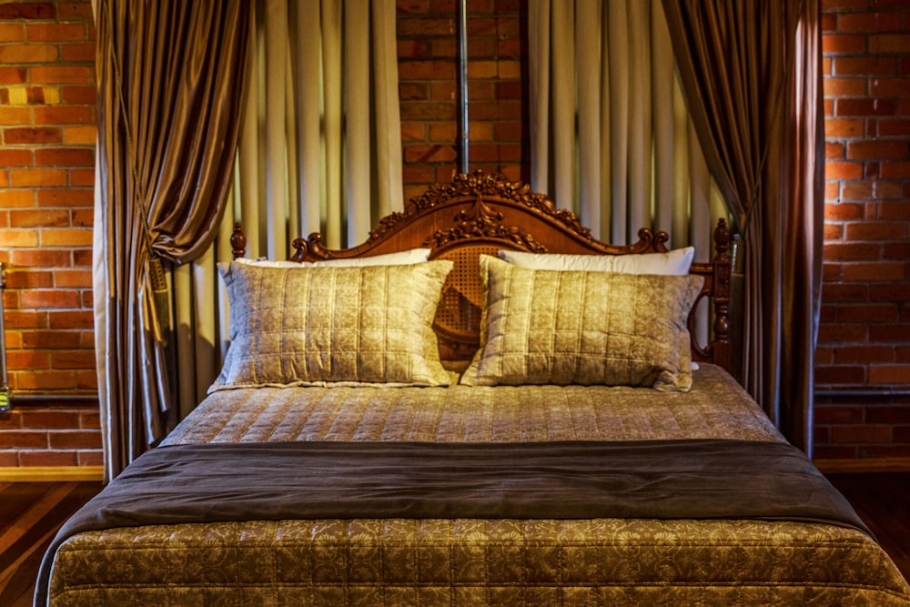 Luxury Double Room, Garden View photo 3