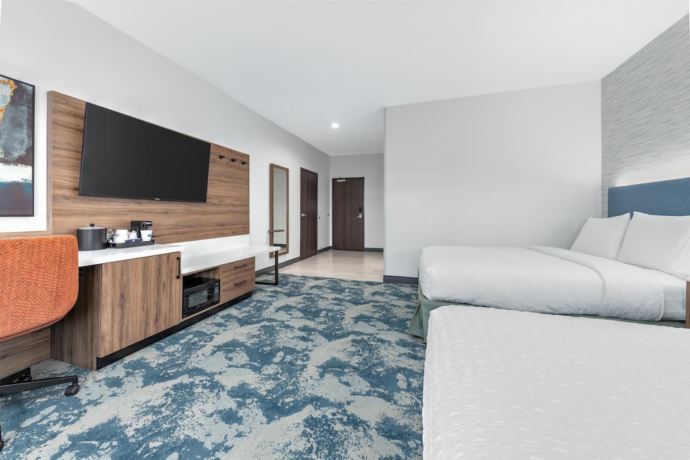 Hampton Inn & Suiter Irving Hwy 183, Billede 5