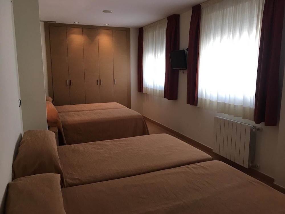 Habitación familiar