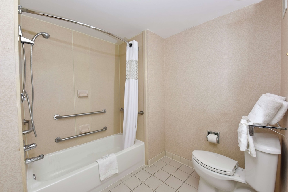 Room, 1 King Bed, Accessible - Photo 4
