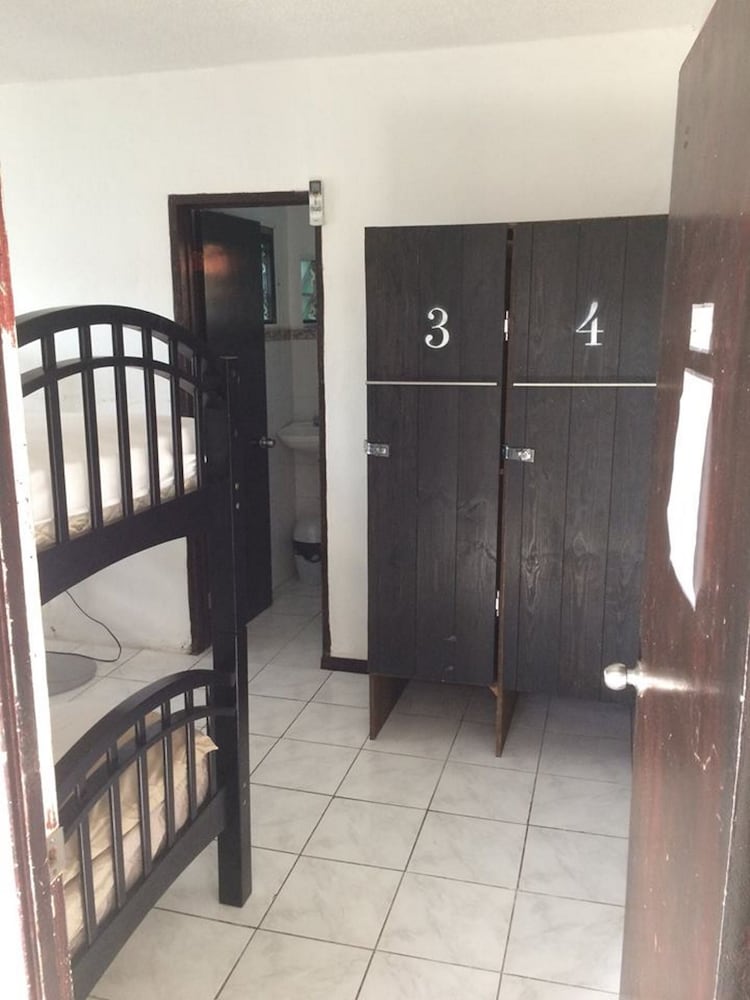Basic Shared Dormitory, Kitchenette, Courtyard Area photo 1