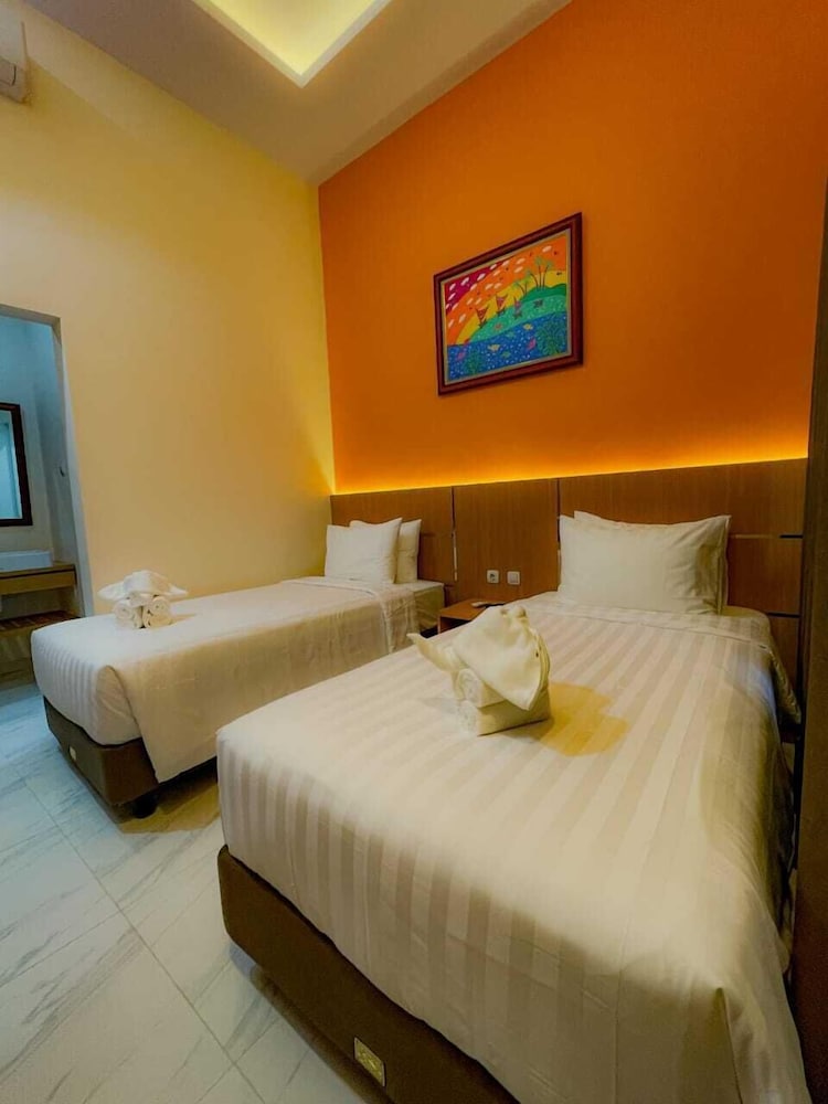 Superior Twin Room, Balcony