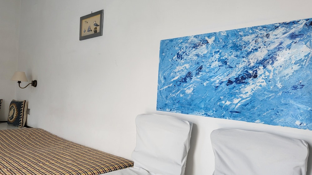 Room, 1 Bedroom, Balcony, Garden View
